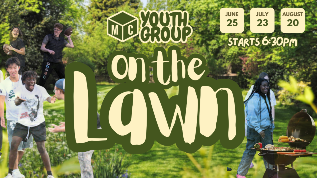 On The Lawn