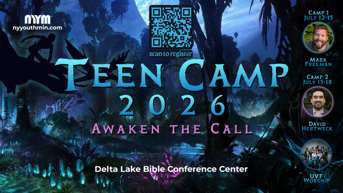 Youth Camp 2026